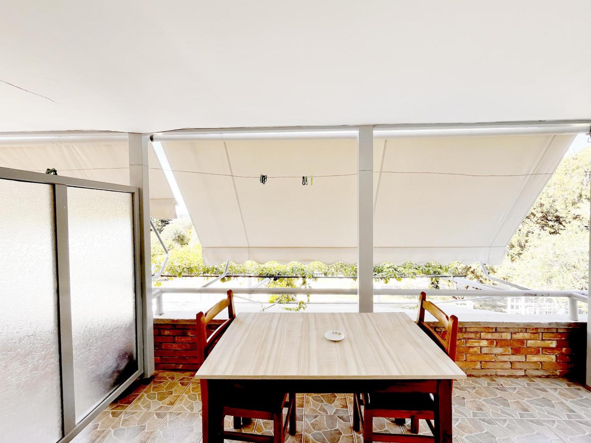 Garden Rooms Himare Exterior foto