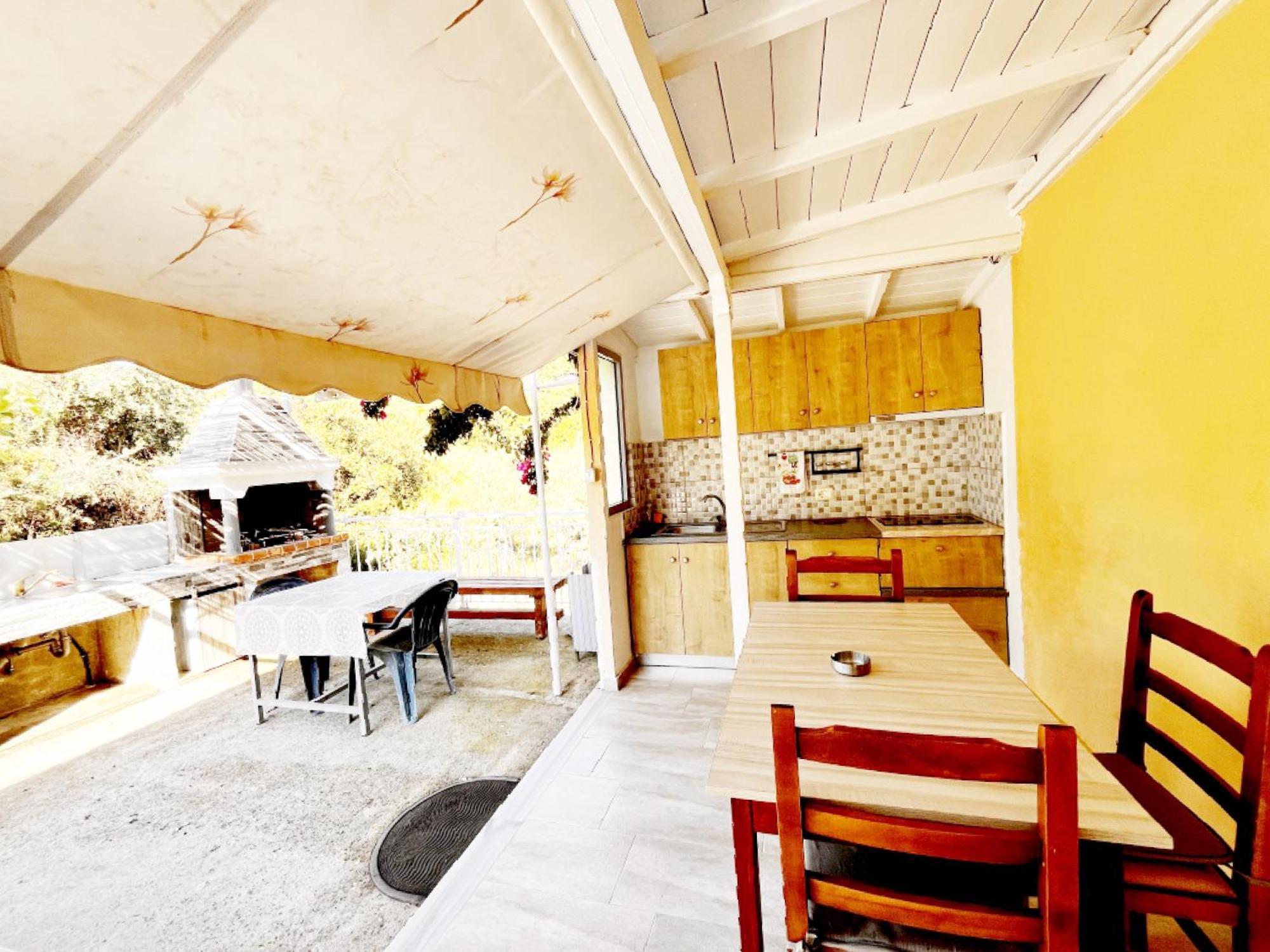 Garden Rooms Himare Exterior foto